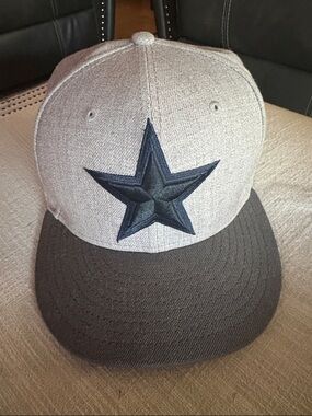 NEW ERA NFL Dallas Cowboys 7 3/8 Fitted Hat